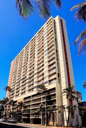 Waikiki Beach Condominiums